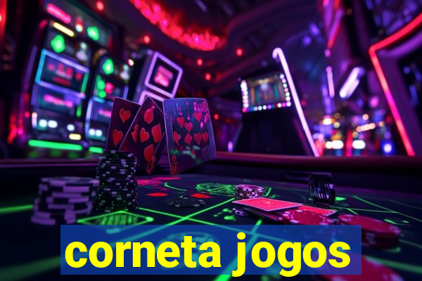 corneta jogos